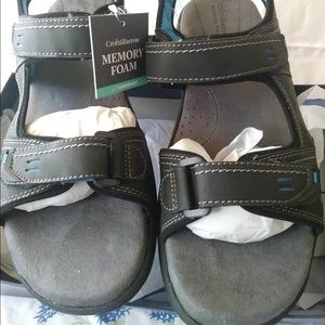 CROFT & BARROW Men’s Sandals